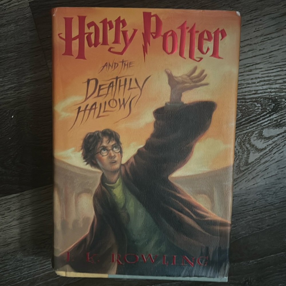 Harry Potter Book